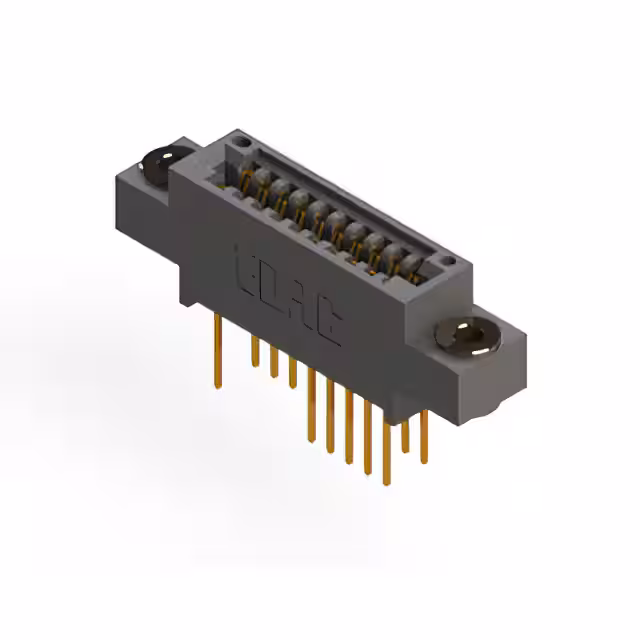 895-020-523-803 EDAC Inc.  Edgeboard Connectors